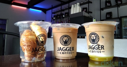 Cerita-Cerita dalam Sebuah Gerai Kopi: Jagger Coffee