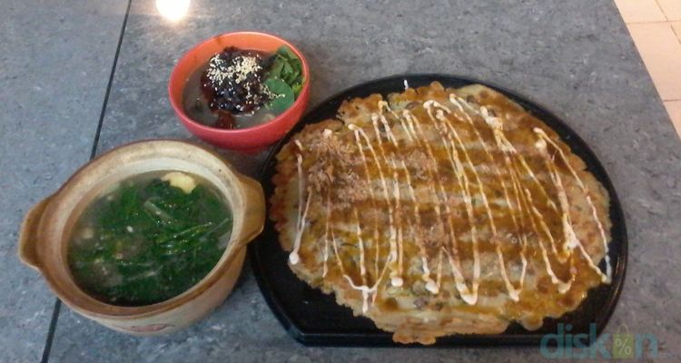 Kedai Onoo, Sajian Masakan Jepang yang Lezat dan Hemat di Ambarukkmo Plaza Jogja