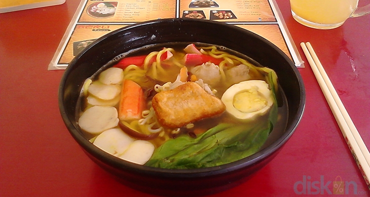 kelezatan menu ramen kaki lima ala neru ramen jogja kelezatan menu ramen kaki lima ala neru ramen jogja