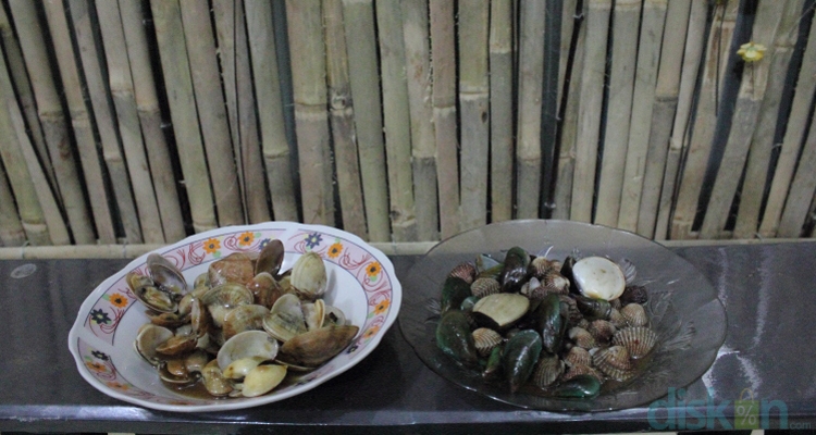 lezatnya bersantap menu kerang di kerang jarib jogja lezatnya bersantap menu kerang di kerang jarib jogja