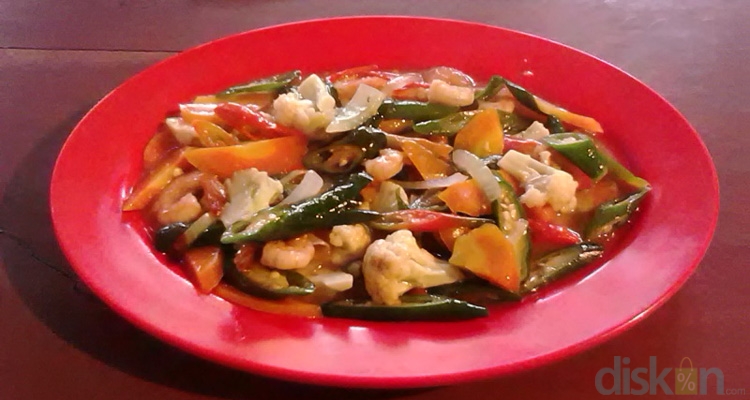 Rumah Makan 99, Penyaji Seafood Murah Meriah yang Tersebar di Berbagai Sudut Kota Jogja