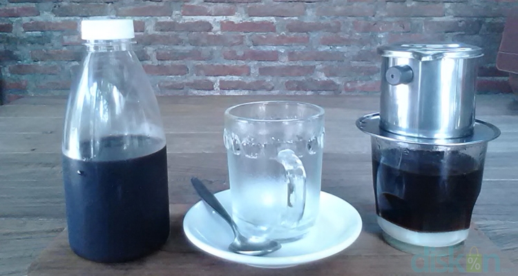 Satuce Coffee, Rasa Klasik dengan Penyajian Masa Kini Jogja