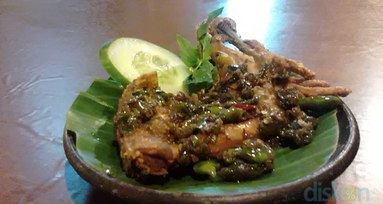 Ayam Kosek Panjiwo, Ayam Populer dari Magelang yang 