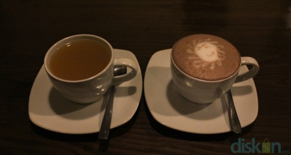 Ayara Coffee, Tempat Nyaman yang Terselip di Keramaian Jl. Jend. Sudirman