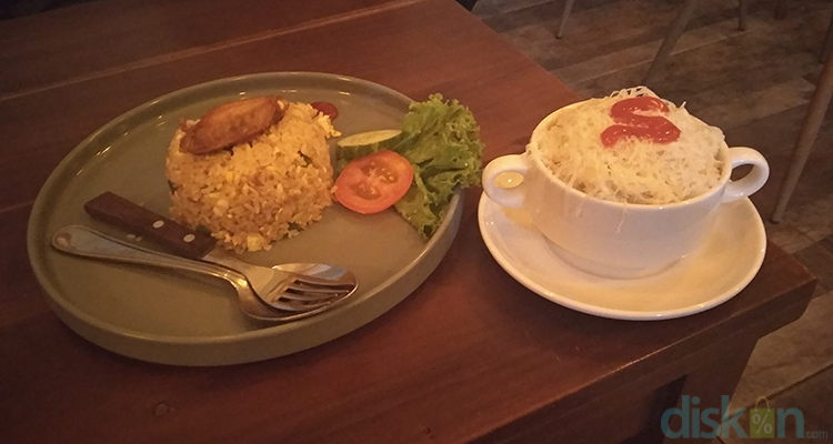 Berburu Kuliner di Wates: Cozy Cafe Jogja