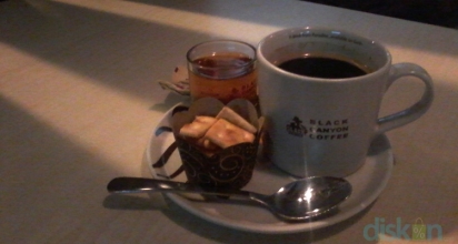 Black Canyon Coffee, Puncak Kenikmatan dalam Secangkir Kopi