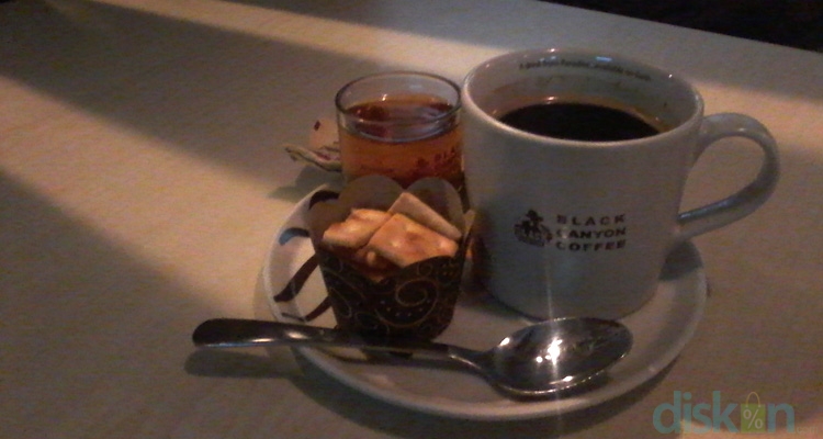 Black Canyon Coffee, Puncak Kenikmatan dalam Secangkir Kopi Jogja