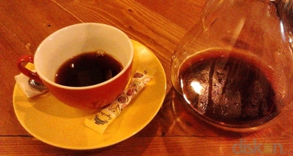 Blackbone Coffee, Jujugan Baru di Kawasan Jl. Kaliurang untuk Para Pecinta Kopi