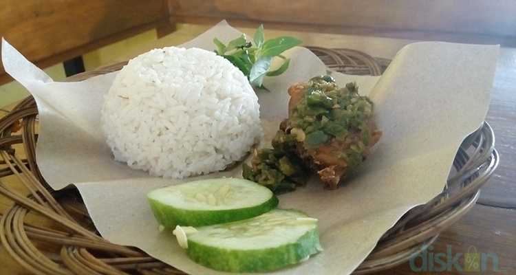 Bondhomoro, Ayam Lombok Ijo dan Ayam Taliwang Andalan dari Babarsari Jogja
