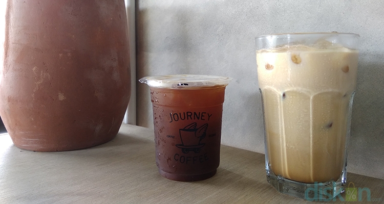 Cerita-Cerita dalam Sebuah Gerai Kopi: Journey Coffee Jogja