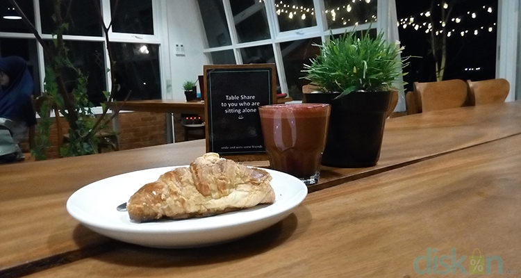 English Ivy Coffee, Jujugan Baru untuk Ngopi dan Bercengkrama Jogja