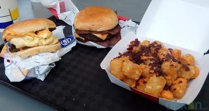 Flip Burger, Demam Burger Ibukota di Kota Jogja