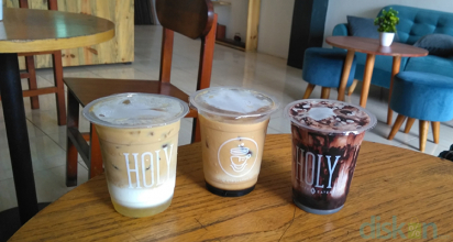 Holy Coffee