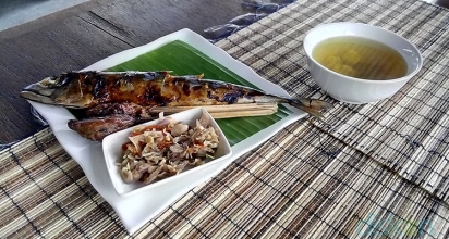 Ikan Bakar Slengseng, Sajikan Menu-Menu Bernuansa Bali yang Menggugah Selera