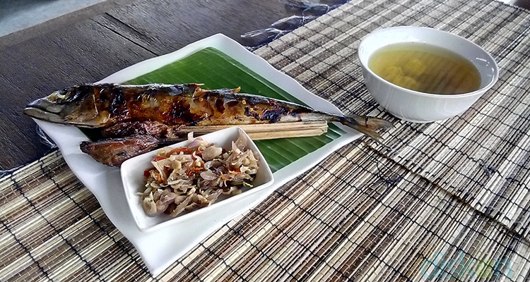 Ikan Bakar Slengseng, Sajikan Menu-Menu Bernuansa Bali yang Menggugah Selera Jogja