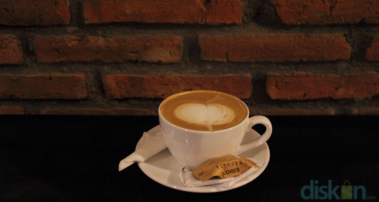 Its Coffee, Tempat Asik Menikmati Secangkir Kopi Berkualitas Jogja