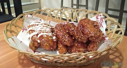 Jago Chicken, Kelezatan dalam Kesederhanaan Menu Ayam Goreng Khas Korea