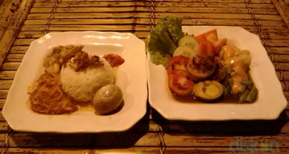 Javanese Resto, Aneka Sajian Lezat Khas Solo