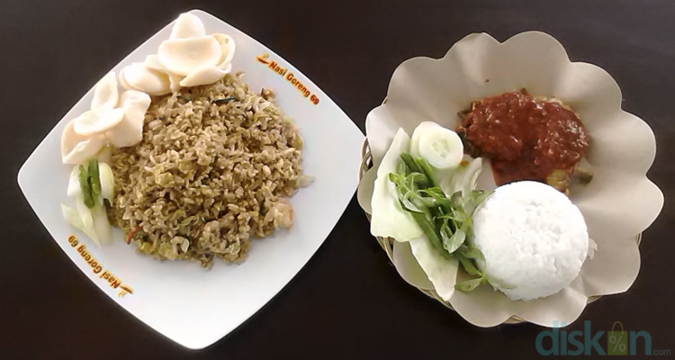 Jelajah Food Court Hartono Mall #5: Nasi Goreng 69 Jogja