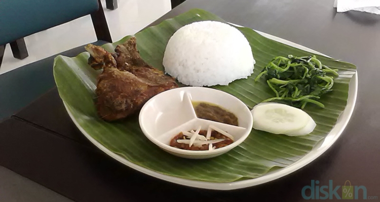 Jelajah Food Court Hartono Mall #8 : Bebek Galak Jogja