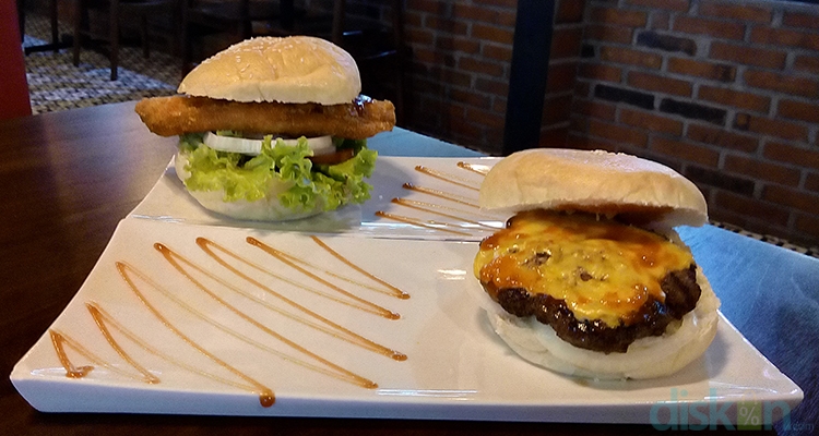 Joes Diner, Surganya Pecinta Burger Jogja
