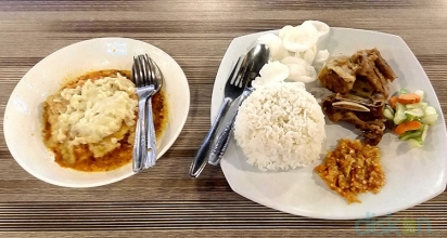 Kitchen 88, Gerai Mungil nan Lezat yang Terselip di Food Court Jogja City Mall