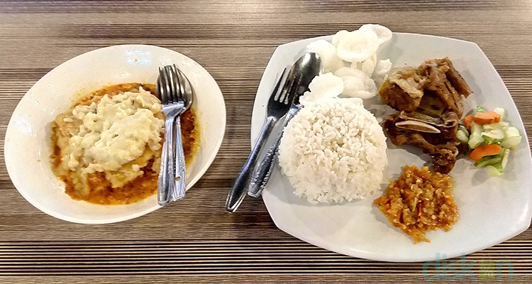 Kitchen 88, Gerai Mungil nan Lezat yang Terselip di Food Court Jogja City Mall Jogja