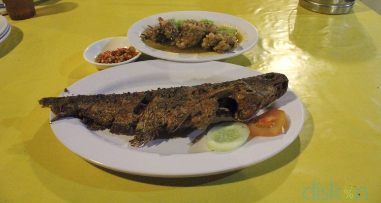L-Cost, Seafood Mewah Harga Murah Jogja