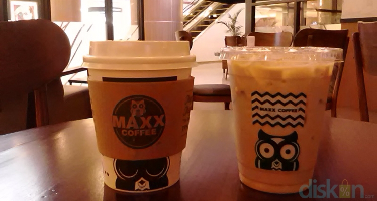 Maxx Coffee, Gerai Kopi Indonesia yang Siap Bersaing dengan Gerai-Gerai Internasional Jogja