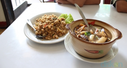 Menikmati Kemewahan Cita Rasa Chinese Food di Tio Ciu Gondolayu