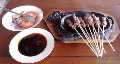 Menu Kambing Lezat nan Memikat dari Sate Kambing Dua Saudara