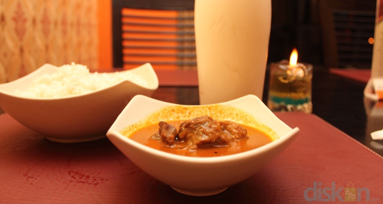 Menyantap Lezatnya Kari Kambing India di Colonial Cuisine Jogja