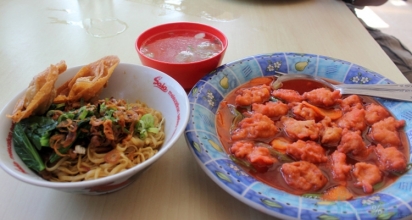 Miroso, Cita rasa Chinese Food yang Menggugah Selera