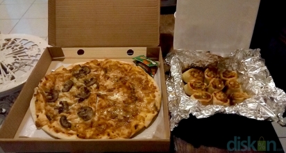 Mofoka Pizza, Pizza Lezat yang Wajib untuk Dicicipi