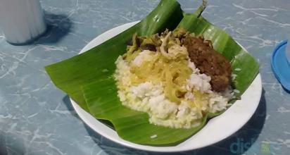 Nasi Liwet Yu Ratmi, Cita Rasa Khas Solo di Tengah Kota Jogja