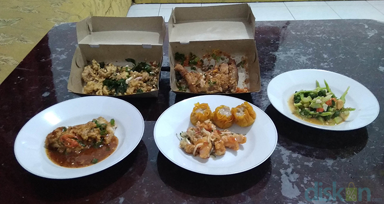 Oriental Kitchen, Hidden Gem dari Condong Catur Jogja