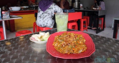 Perkenalan Pertama dengan Kelezatan Kuliner Aceh di Bungong Jeumpa