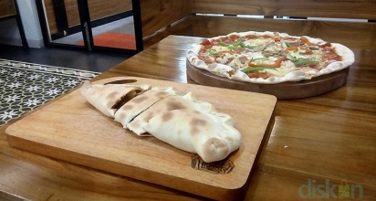 Pizzalicious, Pizza Barunya Jogja