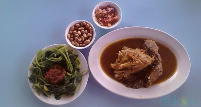 Resto Ayam Betutu, Sajian Lezat Khas Bali yang Siap Memanjakan Lidah