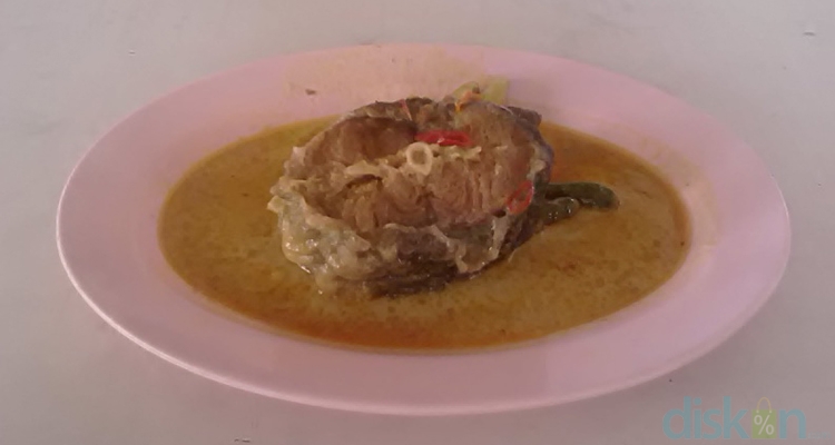 Rumah Makan Cindelaras, Kelezatan dalam Seporsi Mangut Beyong, Telur Ikan, dan Pecel Jogja