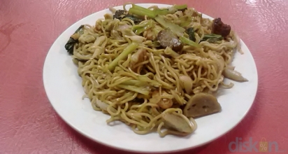 Rumah Makan Kebayoran, Sajikan Menu Chinese Food dengan Rasa yang Memikat
