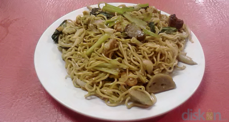 Rumah Makan Kebayoran, Sajikan Menu Chinese Food dengan Rasa yang Memikat Jogja