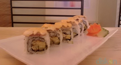 Sajian Jepang Lezat nan Hemat ala Niji Sushi