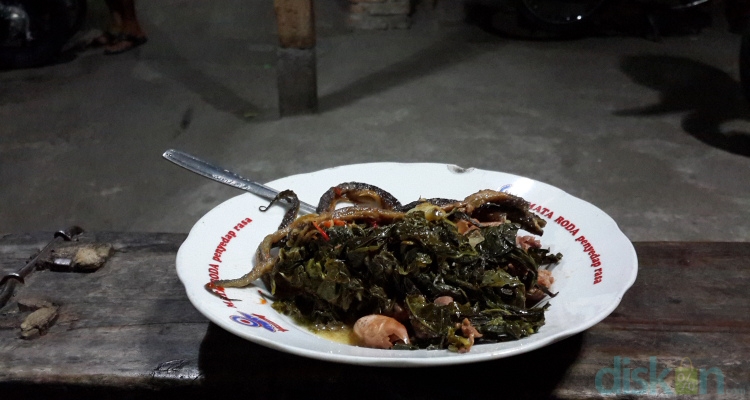 Sego Welut Mbak Surani, Nasi Belut Legendaris dari Godean Jogja