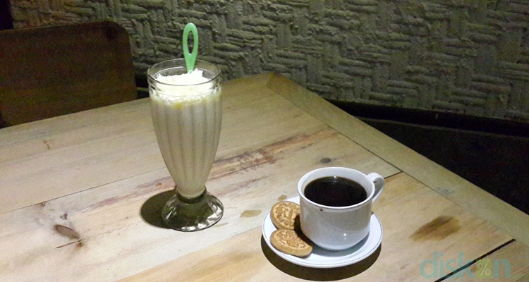 Sellie Coffee, Jujugan Baru dari Kawasan Prawirotaman Jogja