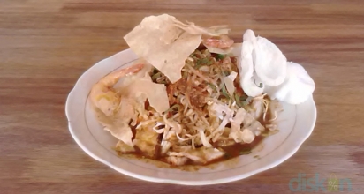 Tahu Gimbal Simbok, Menu Memikat Pembuka Hari