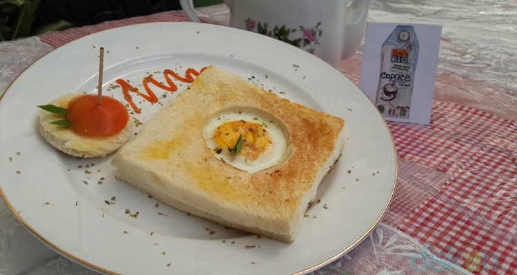 The Breakfast Club, Cara Baru Bersantap Pagi Jogja