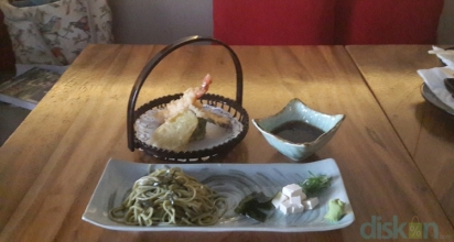 Umami, Cita Rasa Otentik Jepang yang Siap Memanjakan Para Pecinta Kuliner Jogja