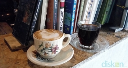 Vogels Coffee, Kedai Kopi Di Ujung Utara Jogja