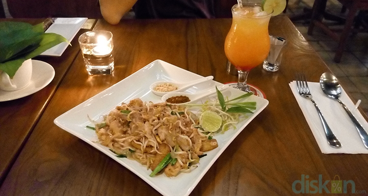 Yam-Yam Thailand Cuisine, Sajian Cita Rasa Thailand dari Kawasan Prawirotaman Jogja
